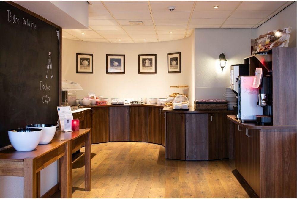 City Hotel テルヌーゼン エクステリア 写真
