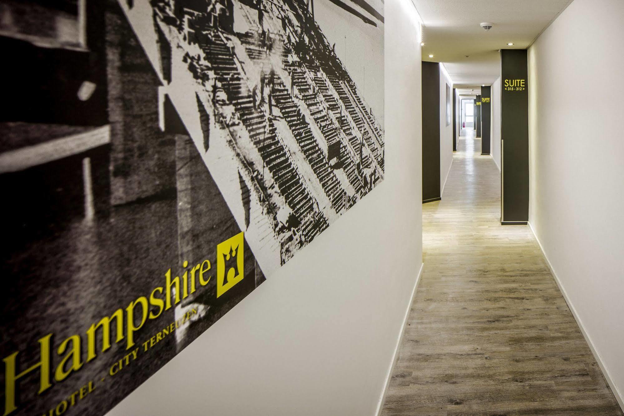 City Hotel テルヌーゼン エクステリア 写真